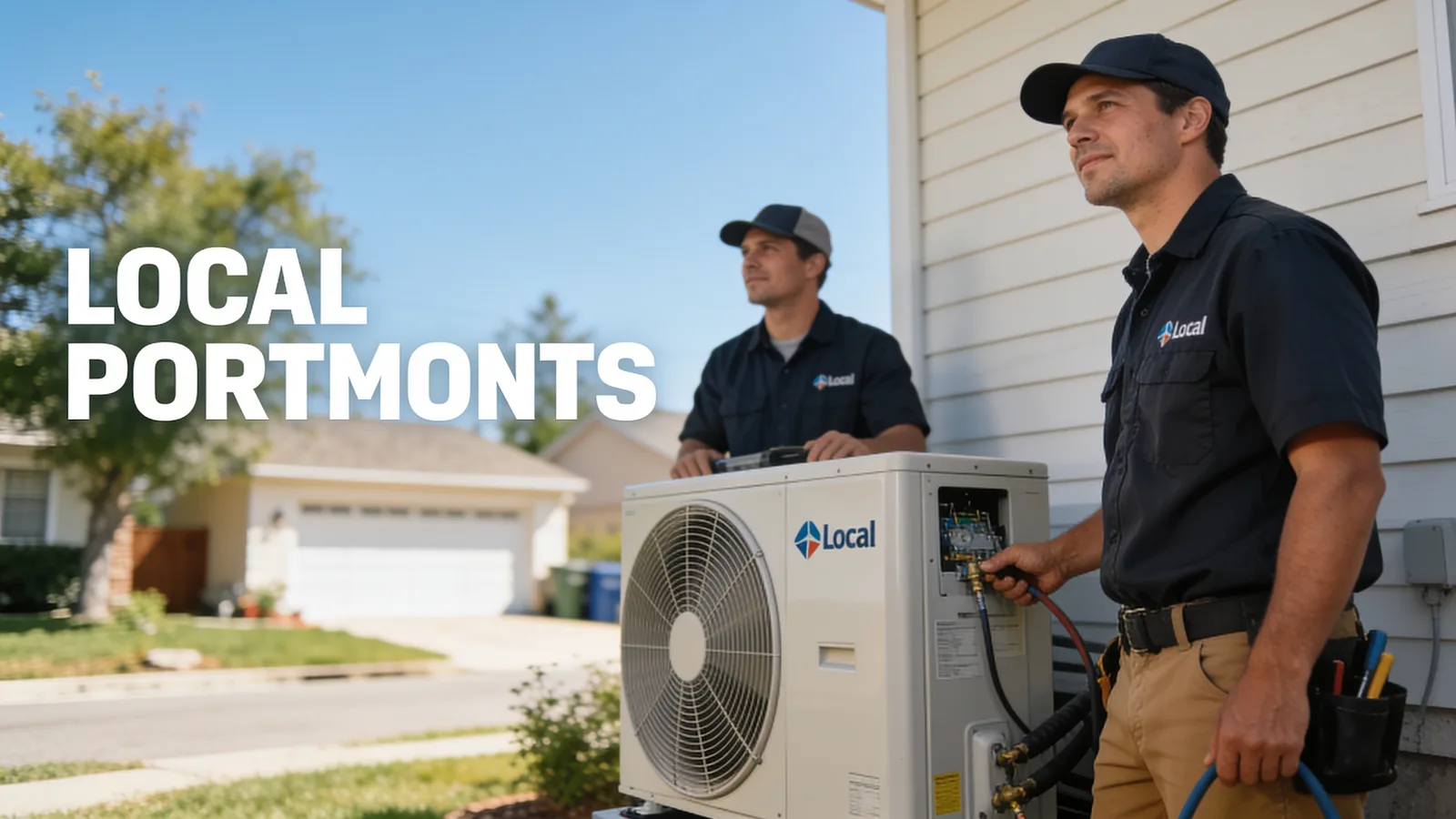Heat Pump Installation in Prescott, MI near me